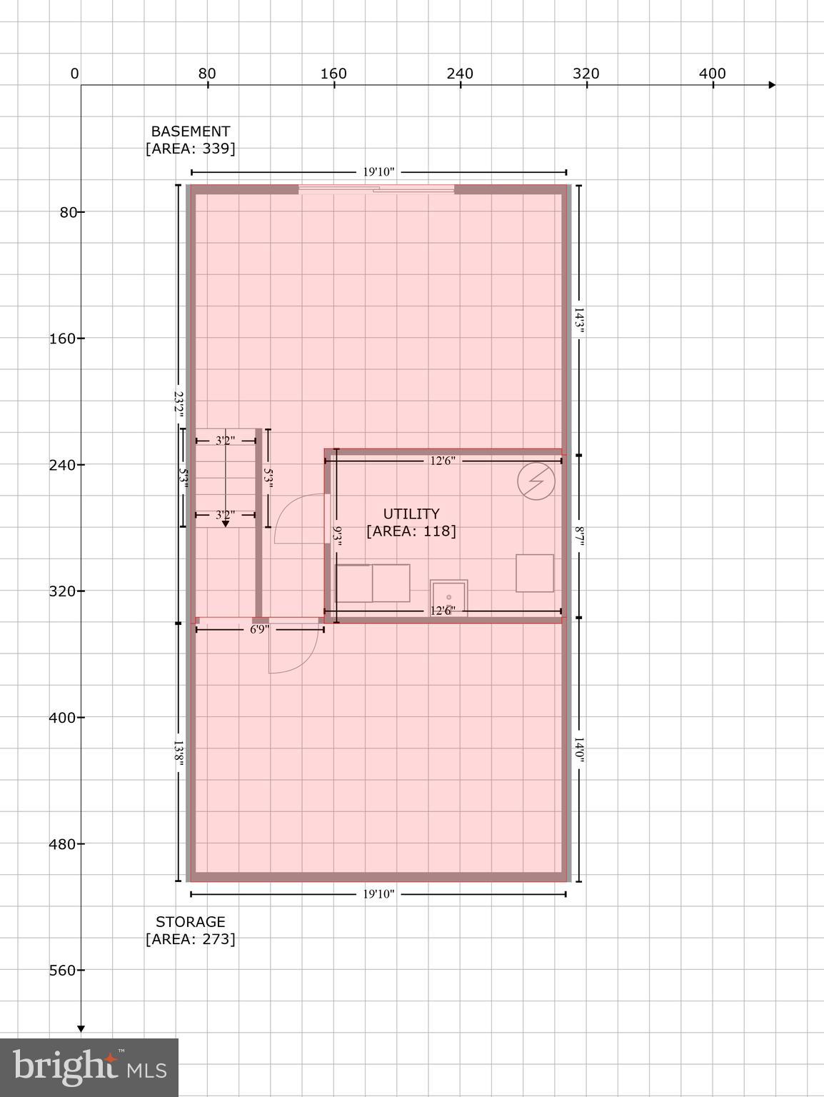 92 Far Corners Loop Sparks Glencoe, MD 21152 - Photo 48 of 49 Lower Level Floor Plan