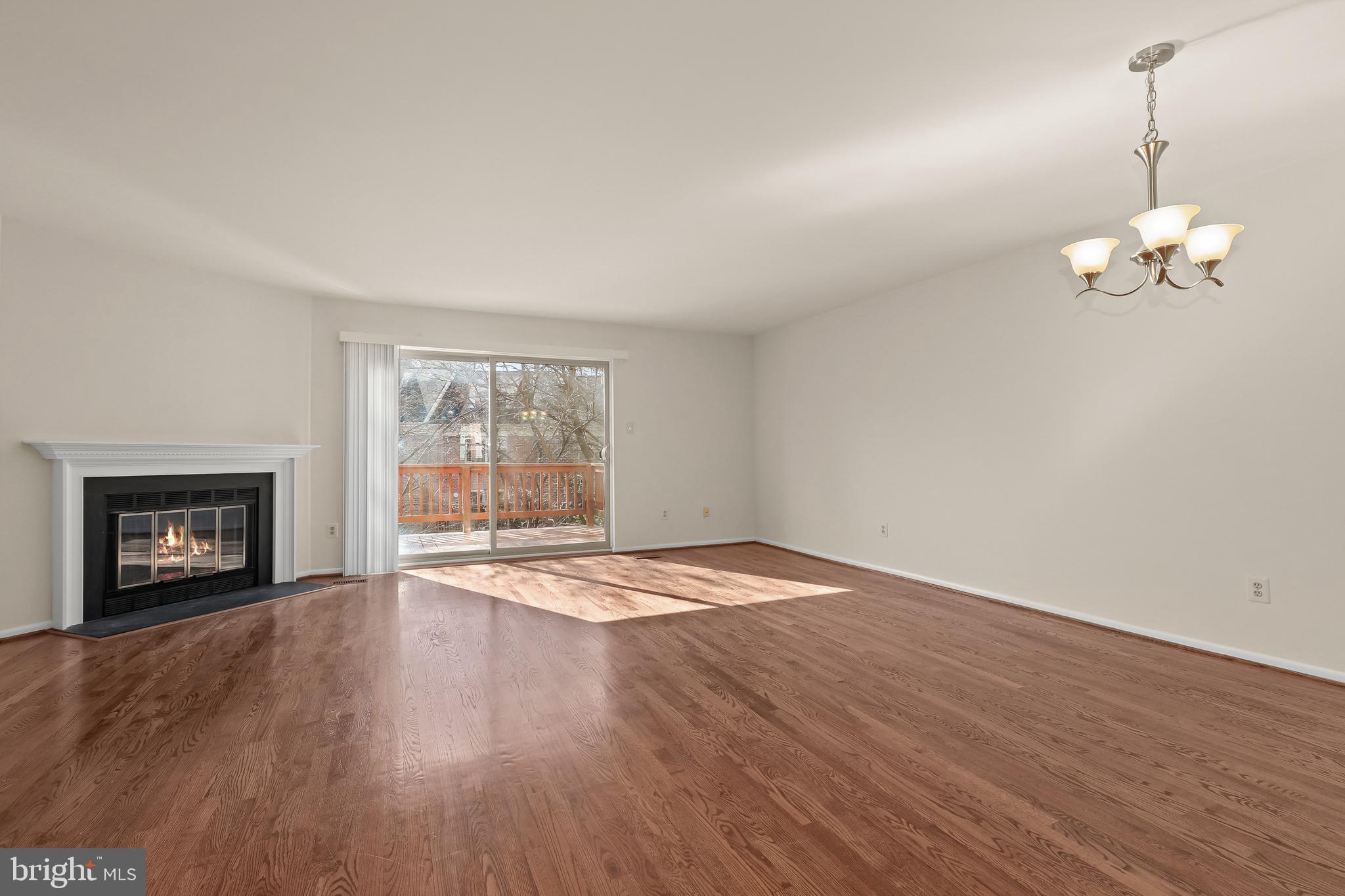 92 Far Corners Loop Sparks Glencoe, MD 21152 - Photo 10 of 49 Living Room and Dining Area