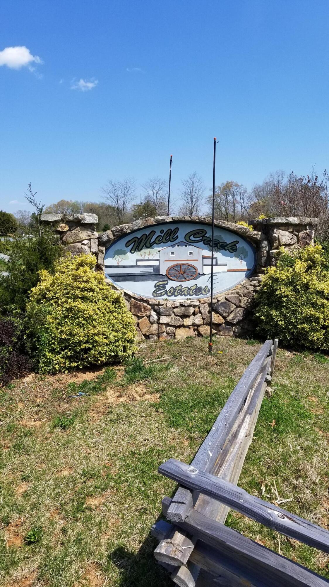 Lot 3 Hatchett Road Penhook, VA 24137 - Photo 11 of 13 a view of a lake with a nearby beach