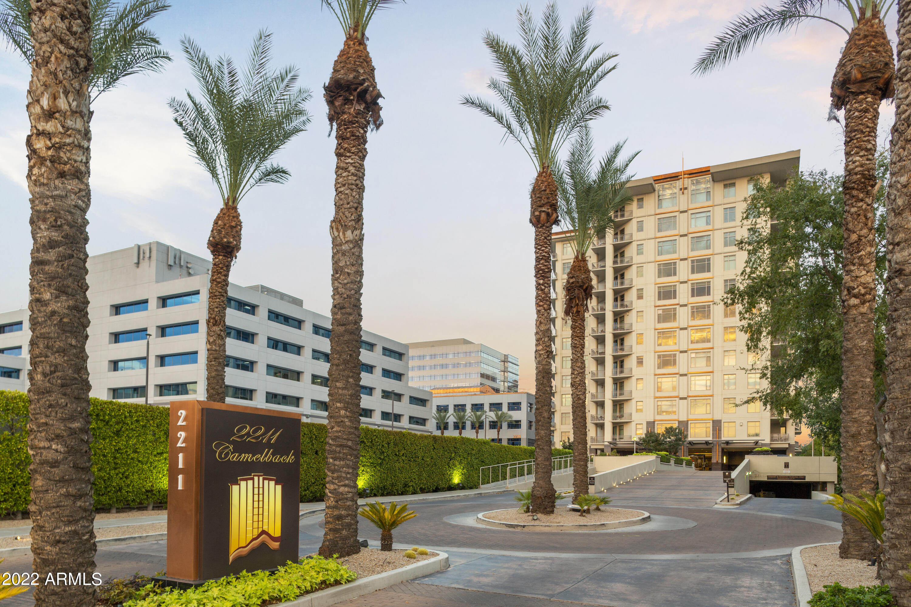 2211 East Camelback Road, Unit 402 Phoenix, AZ 85016 - Photo 1 of 27 Residences at 2211