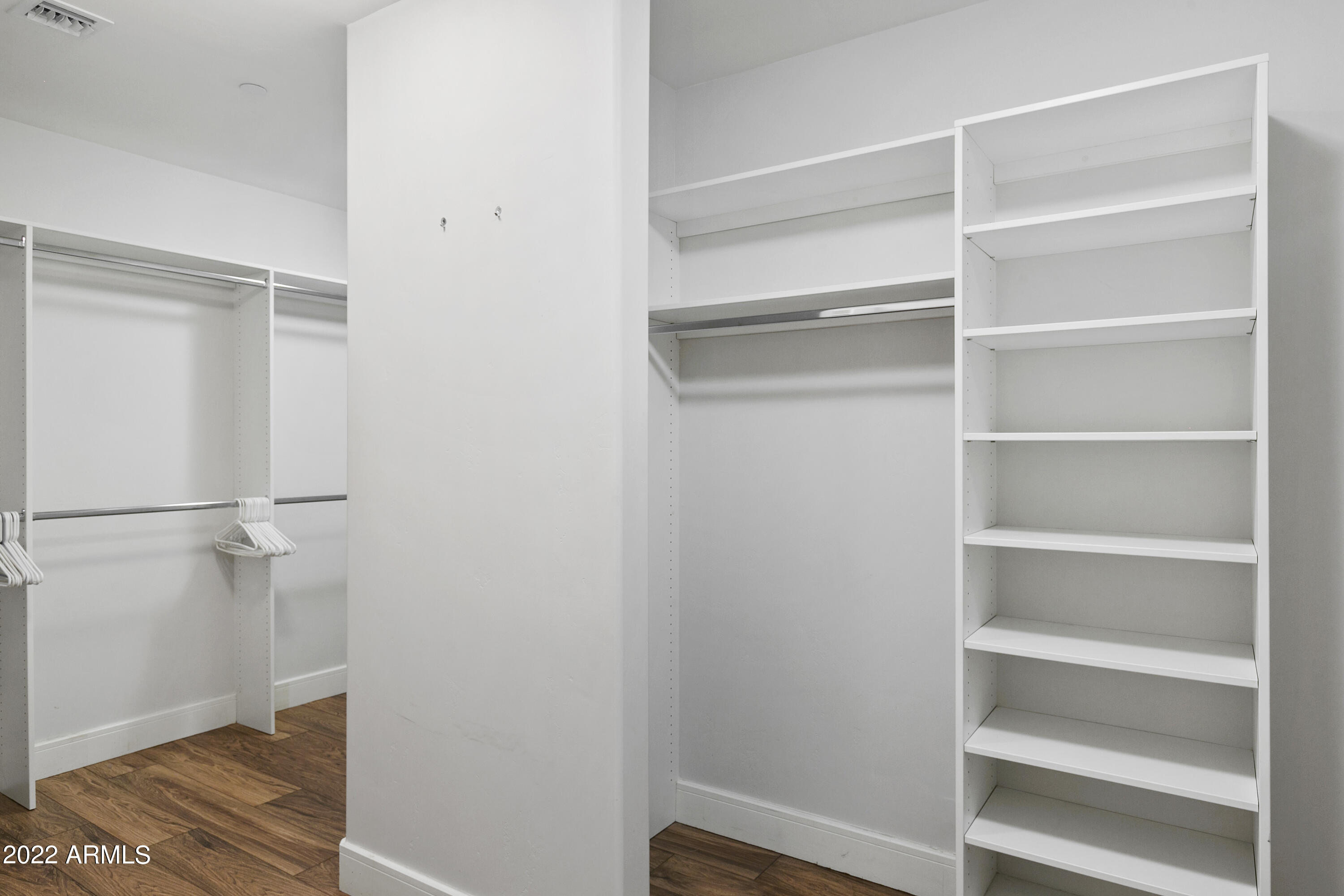 2211 East Camelback Road, Unit 402 Phoenix, AZ 85016 - Photo 18 of 27 Master Closet