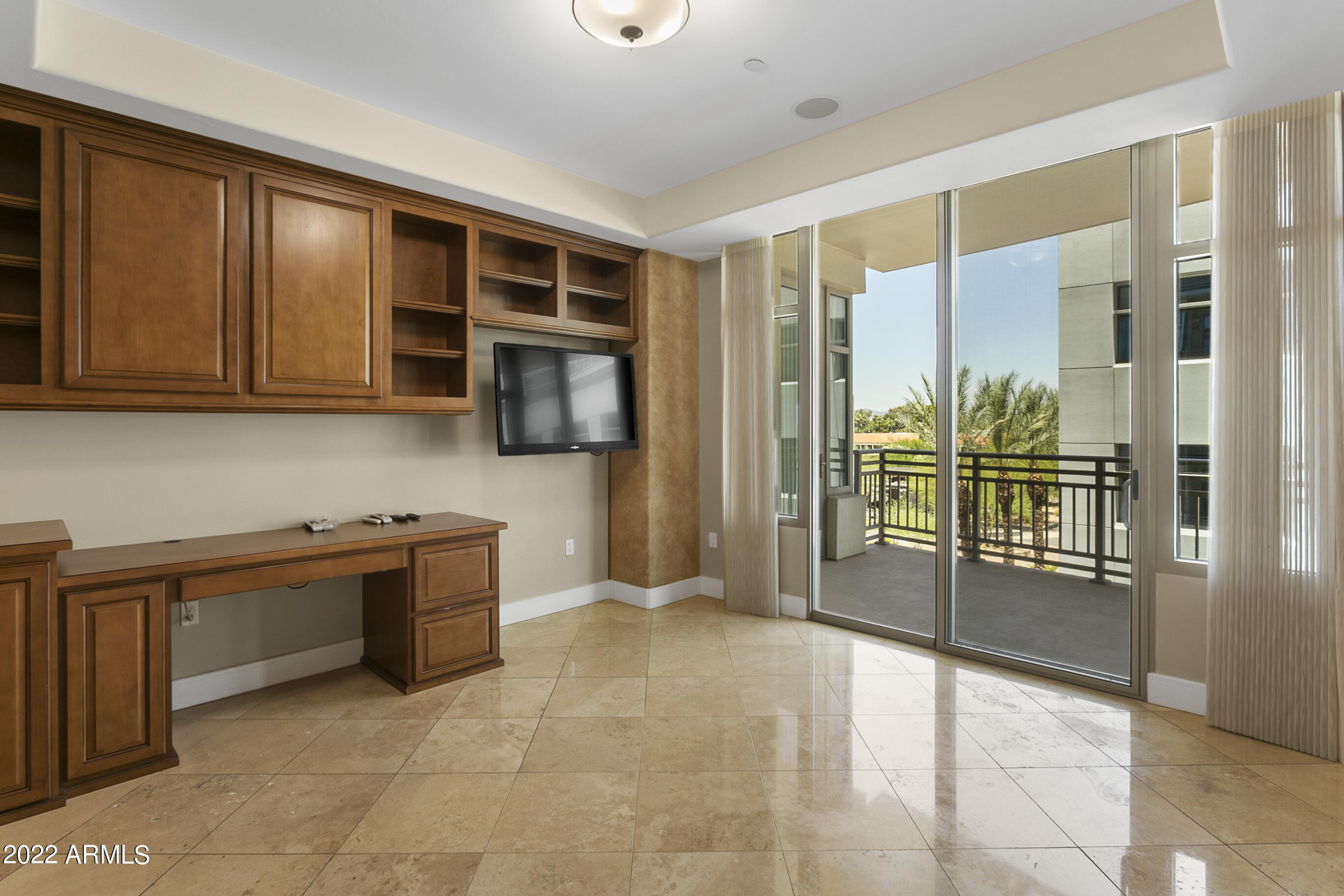 2211 East Camelback Road, Unit 402 Phoenix, AZ 85016 - Photo 20 of 27 Bedroom #2