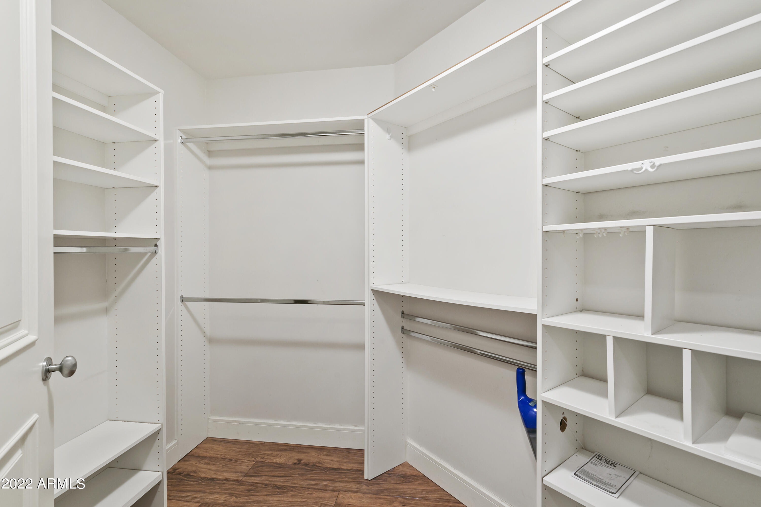 2211 East Camelback Road, Unit 402 Phoenix, AZ 85016 - Photo 21 of 27 Walk in closet bedroom #2