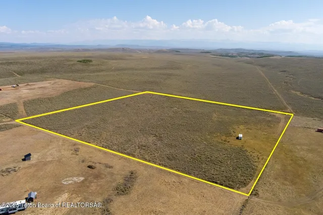 $105,000 | Tbd Merna Drive, Daniel, WY 83115