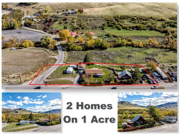$415,000 | 355 Highway 55, Horseshoe Bend, ID 83629
