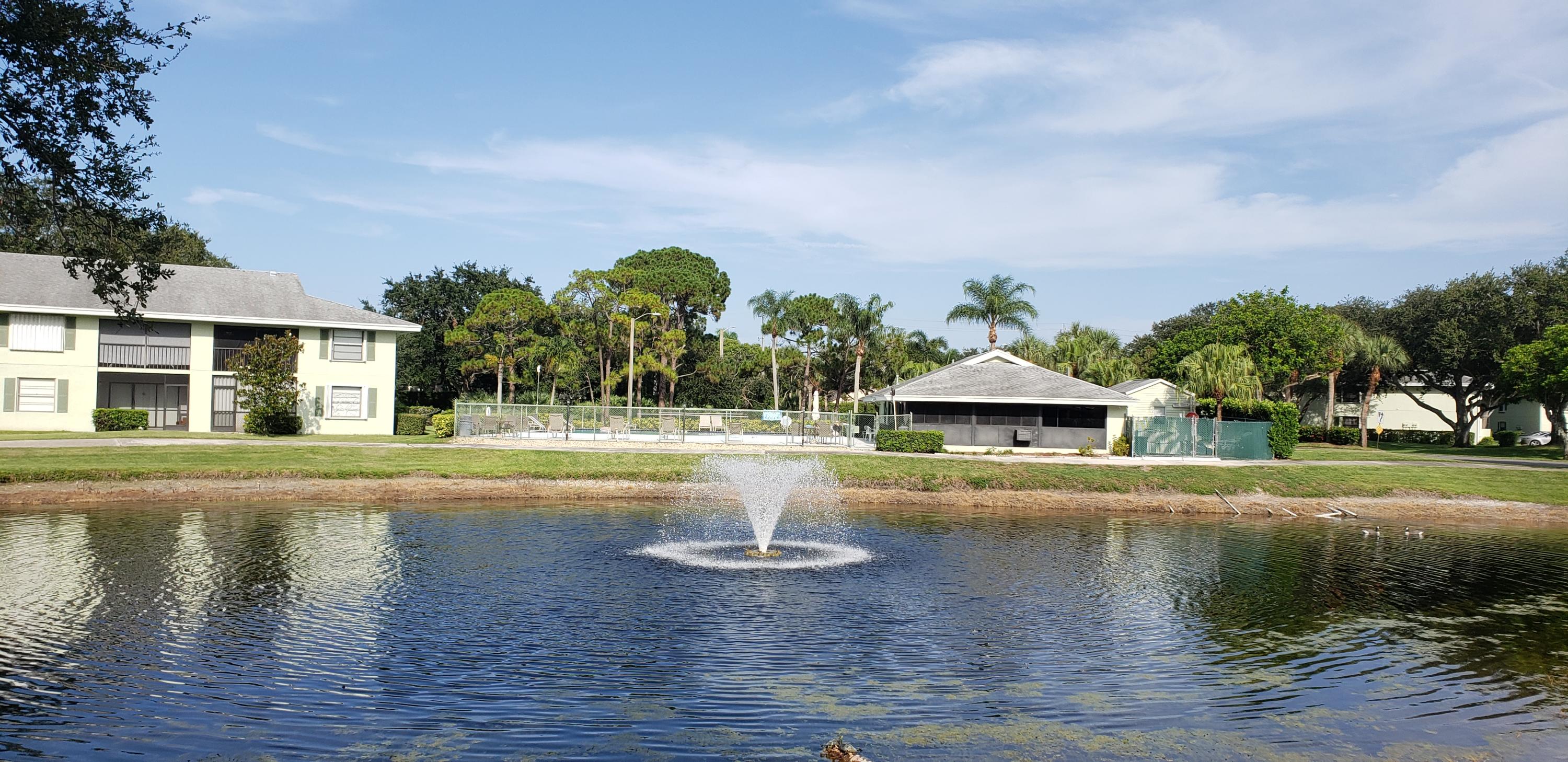 1001 Sabal Ridge Circle, Unit D Palm Beach Gardens, FL 33418 - Photo 1 of 40 Fountain view