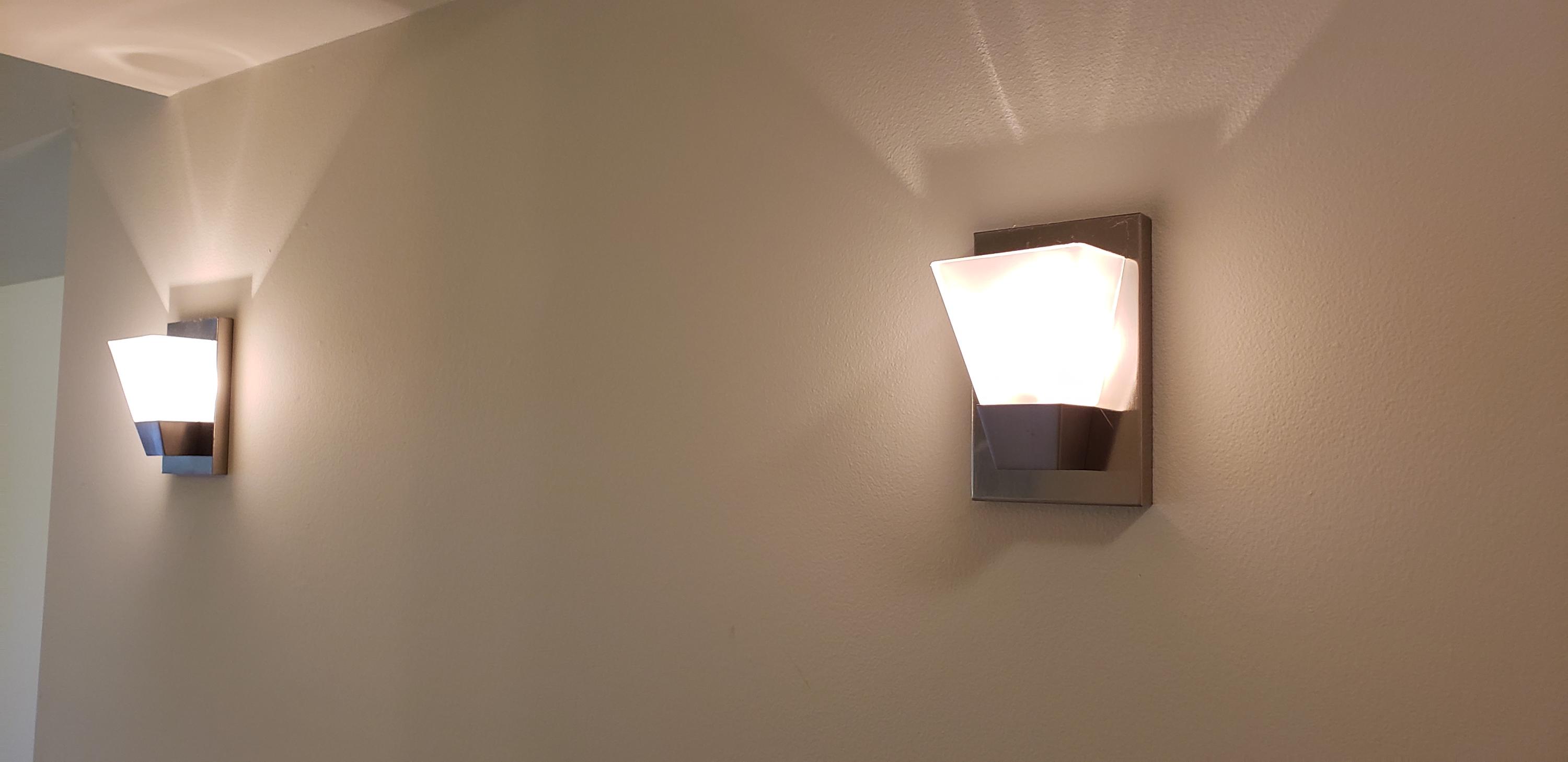 1001 Sabal Ridge Circle, Unit D Palm Beach Gardens, FL 33418 - Photo 27 of 40 lights in hallway