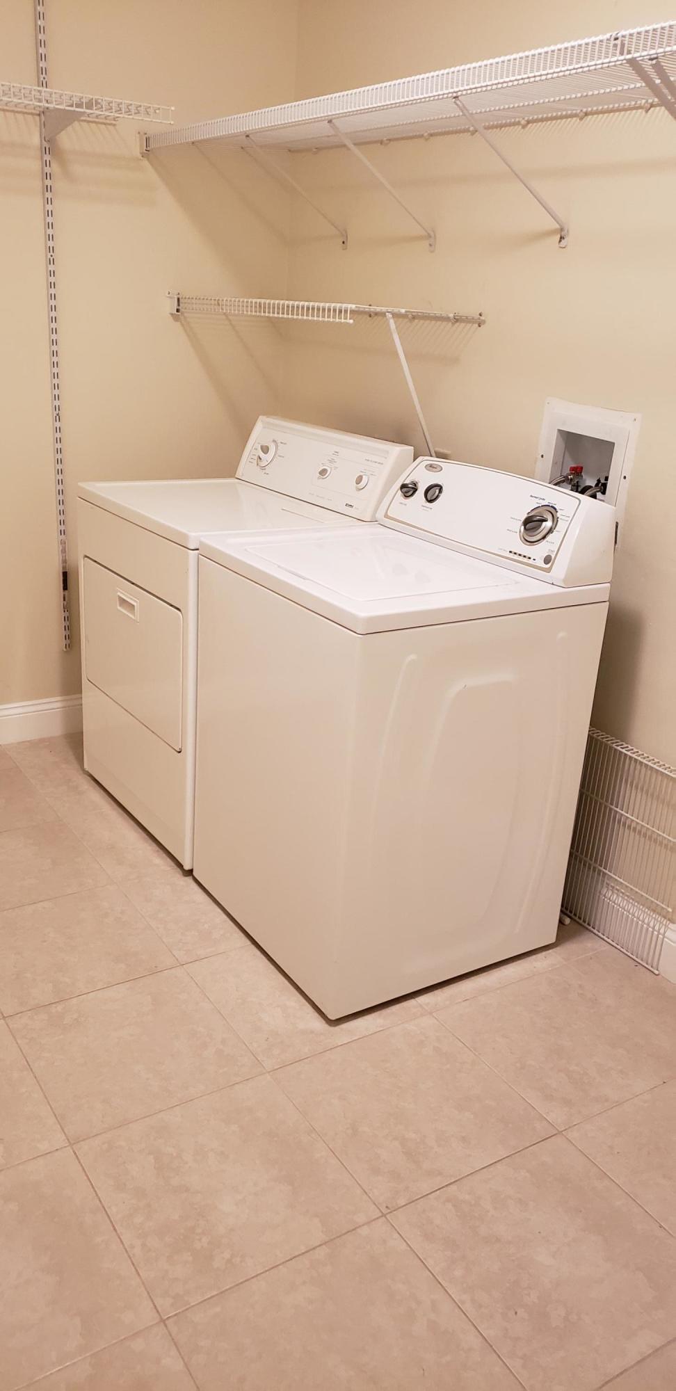 1001 Sabal Ridge Circle, Unit D Palm Beach Gardens, FL 33418 - Photo 28 of 40 utility Room