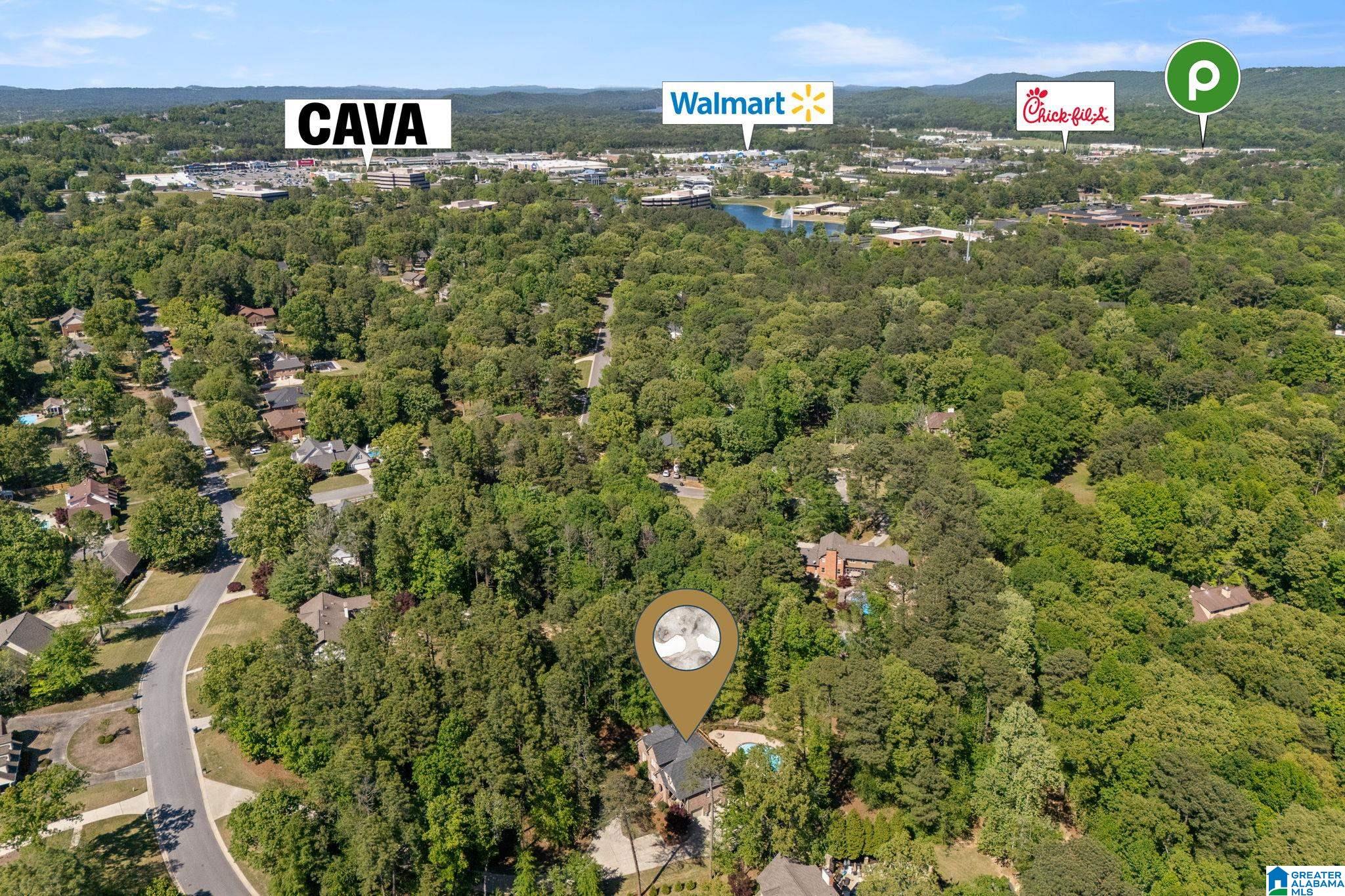 4937 Sussex Road Birmingham, AL 35242 - Photo 66 of 66