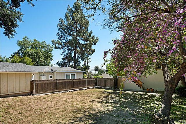 a view of a house with a balcony