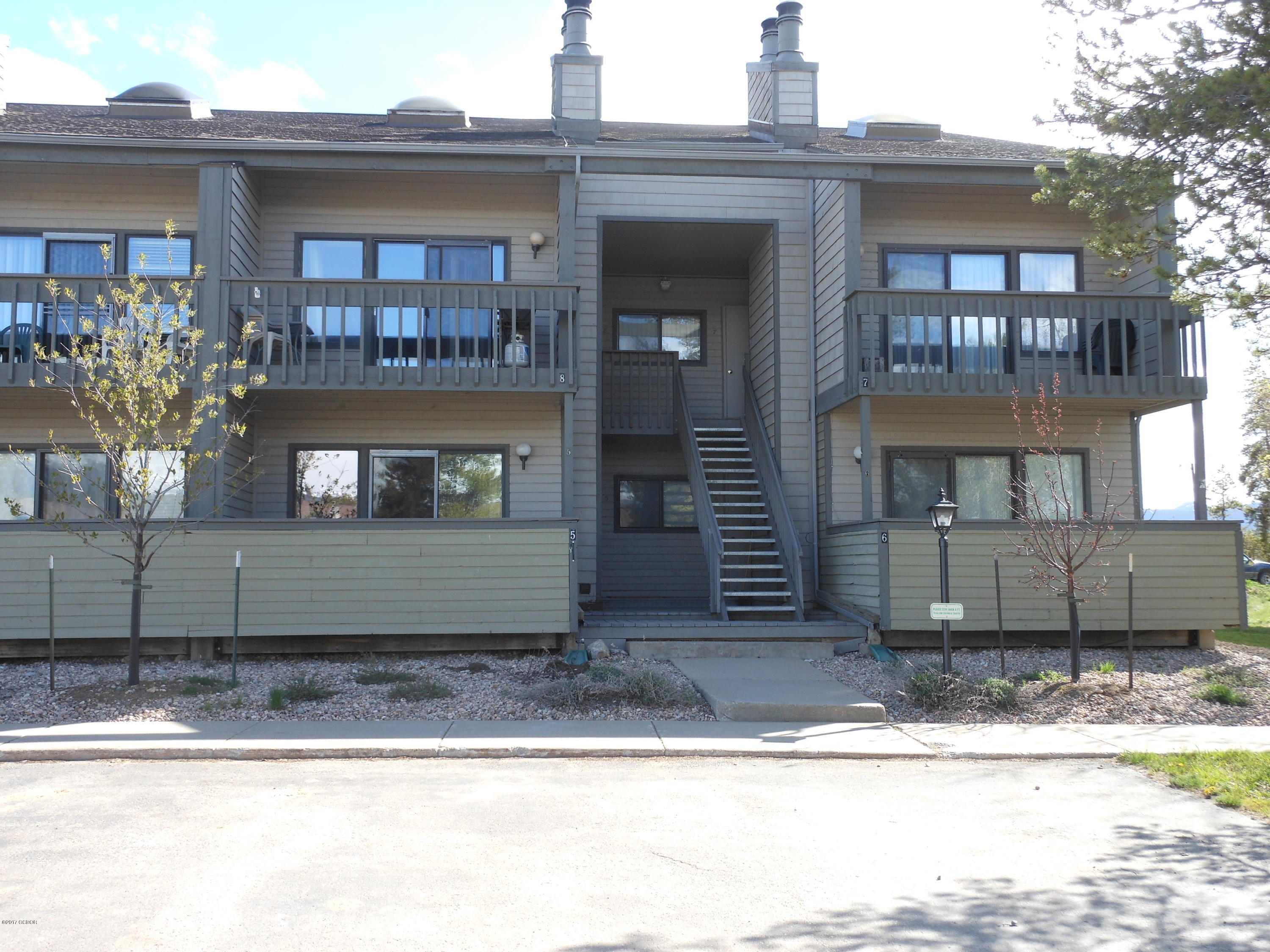 83 County Road, Unit 415 Fraser, CO 80442 - Photo 1 of 21 Front of building