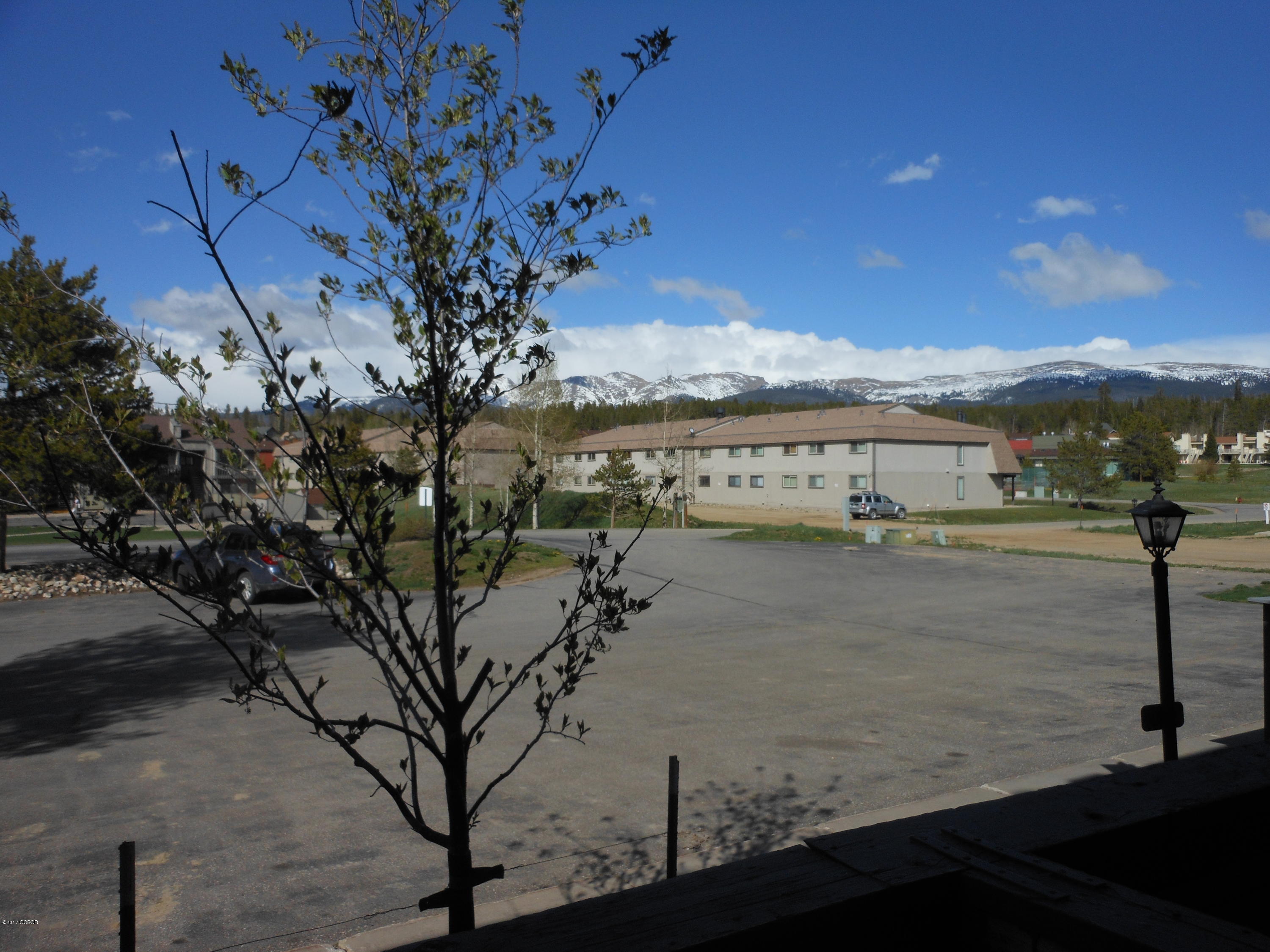 83 County Road, Unit 415 Fraser, CO 80442 - Photo 6 of 21 View from patio
