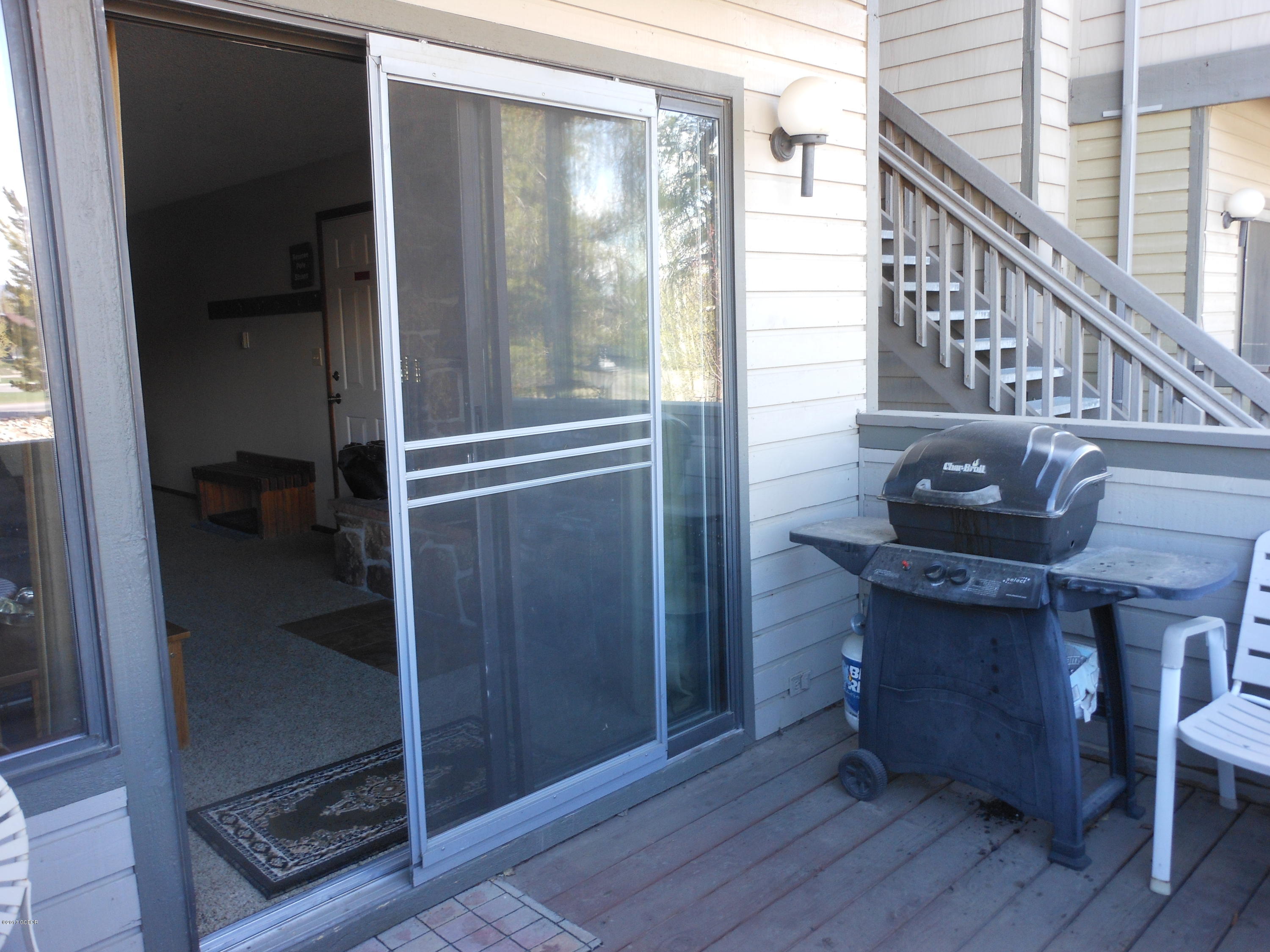 83 County Road, Unit 415 Fraser, CO 80442 - Photo 7 of 21 Patio