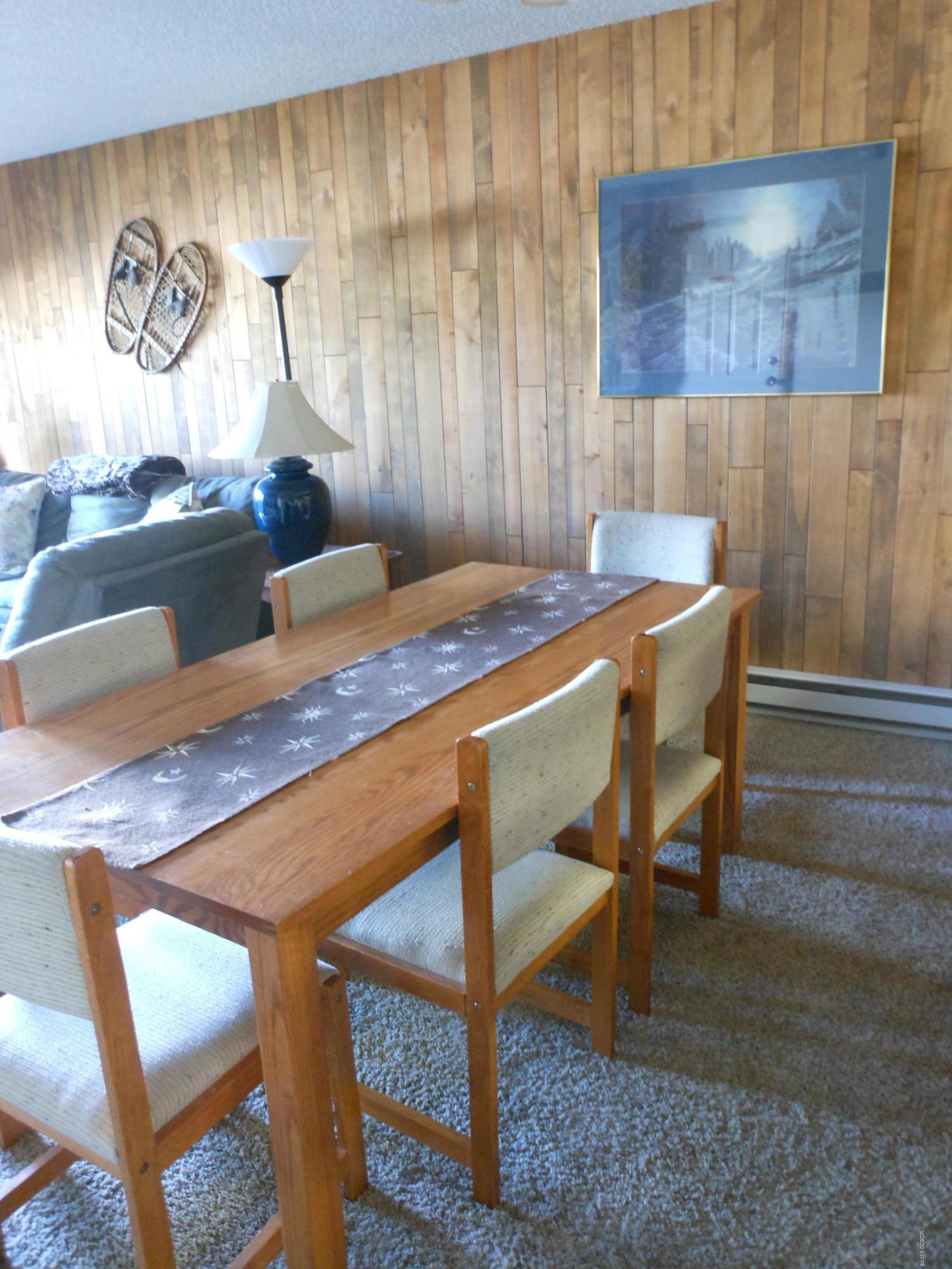 83 County Road, Unit 415 Fraser, CO 80442 - Photo 9 of 21 Dining area