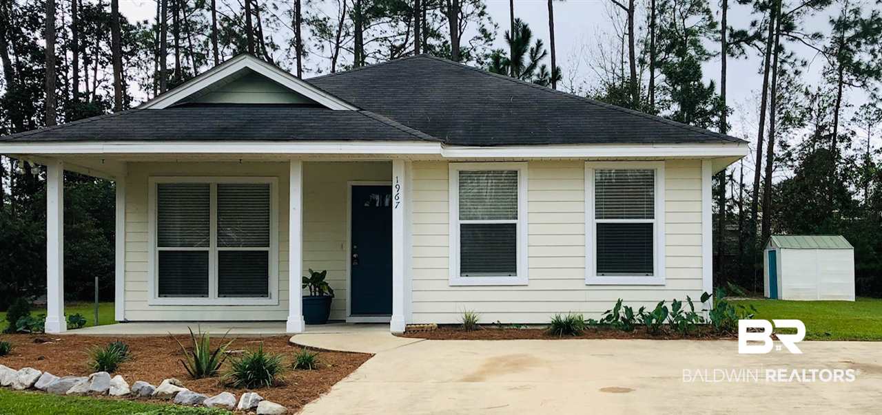 1967 Ridgewood Drive Lillian, AL 36549 - Photo 1 of 9