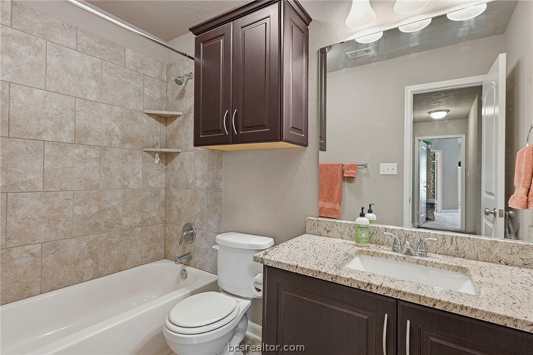 2018 Jester Trail Bryan, TX 77807 - Photo 14 of 19 Bathroom 2