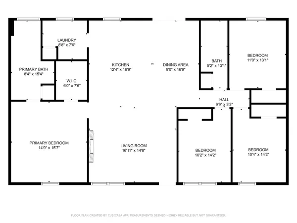 $389,000 | 90 Cool Crest, Point Blank, TX 77364