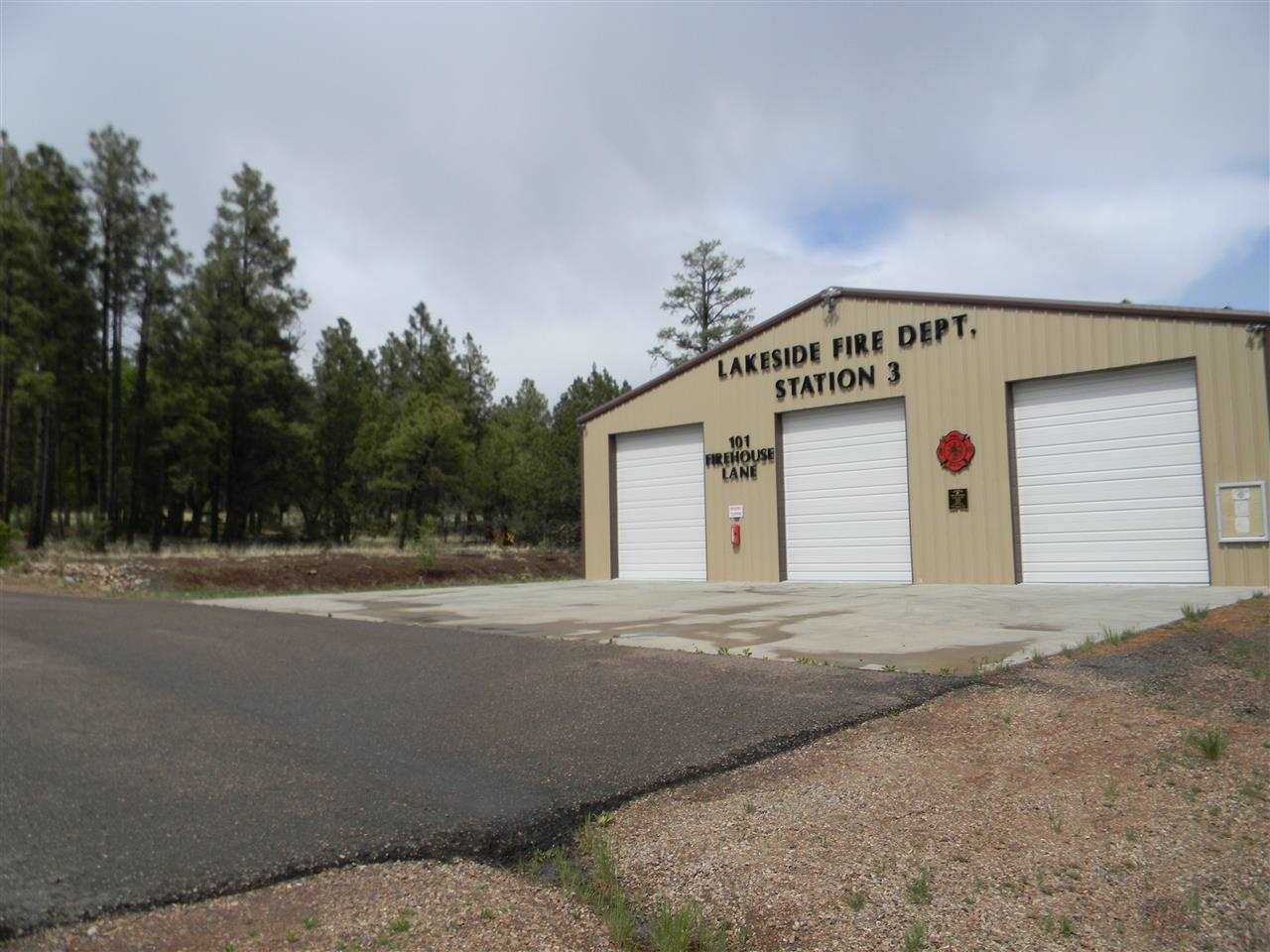 1111 Fire House Lane Pinetop, AZ 85935 - Photo 12 of 13
