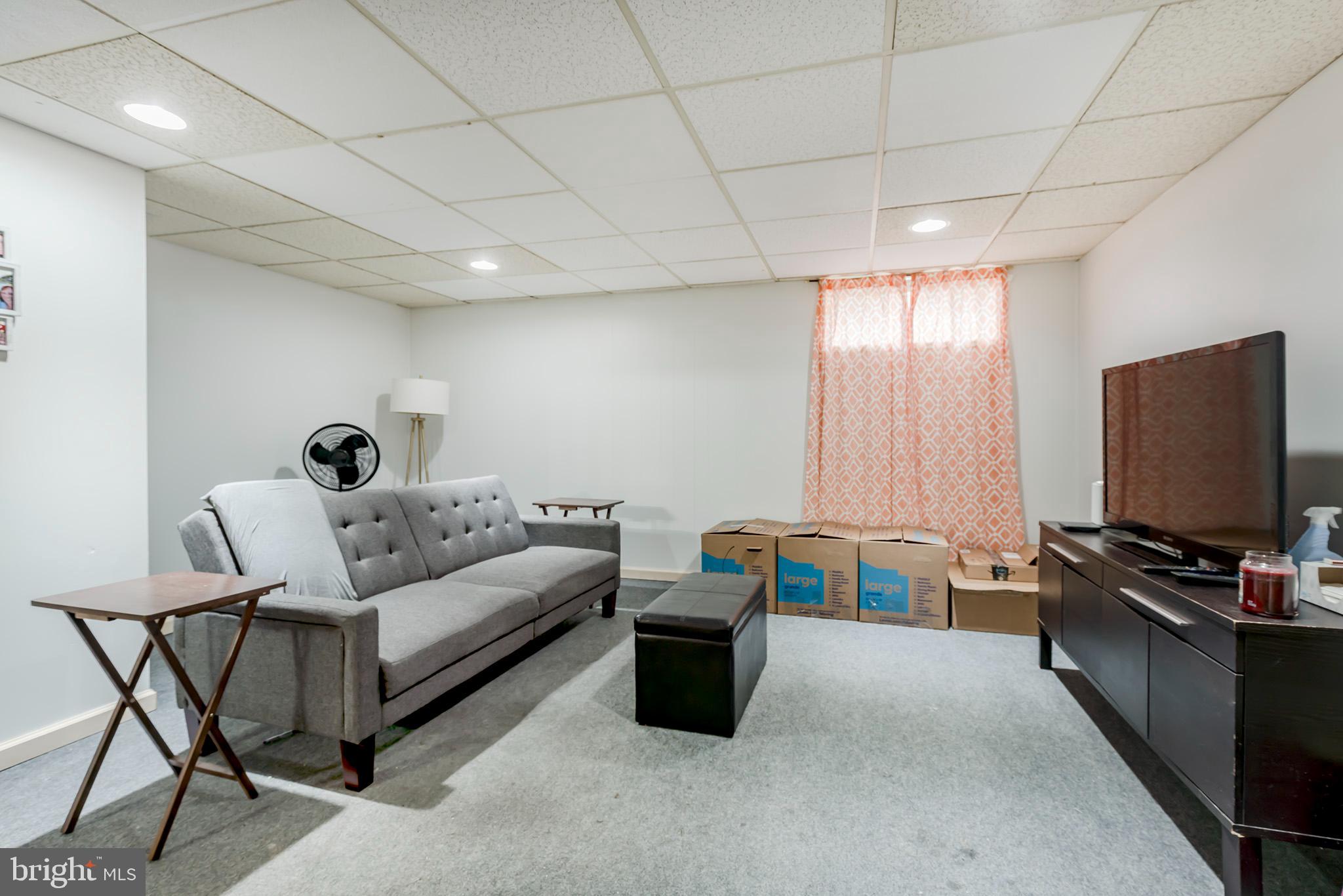 1665 Valley Forge Road Lancaster, PA 17603 - Photo 13 of 23 Family/Rec room lower level