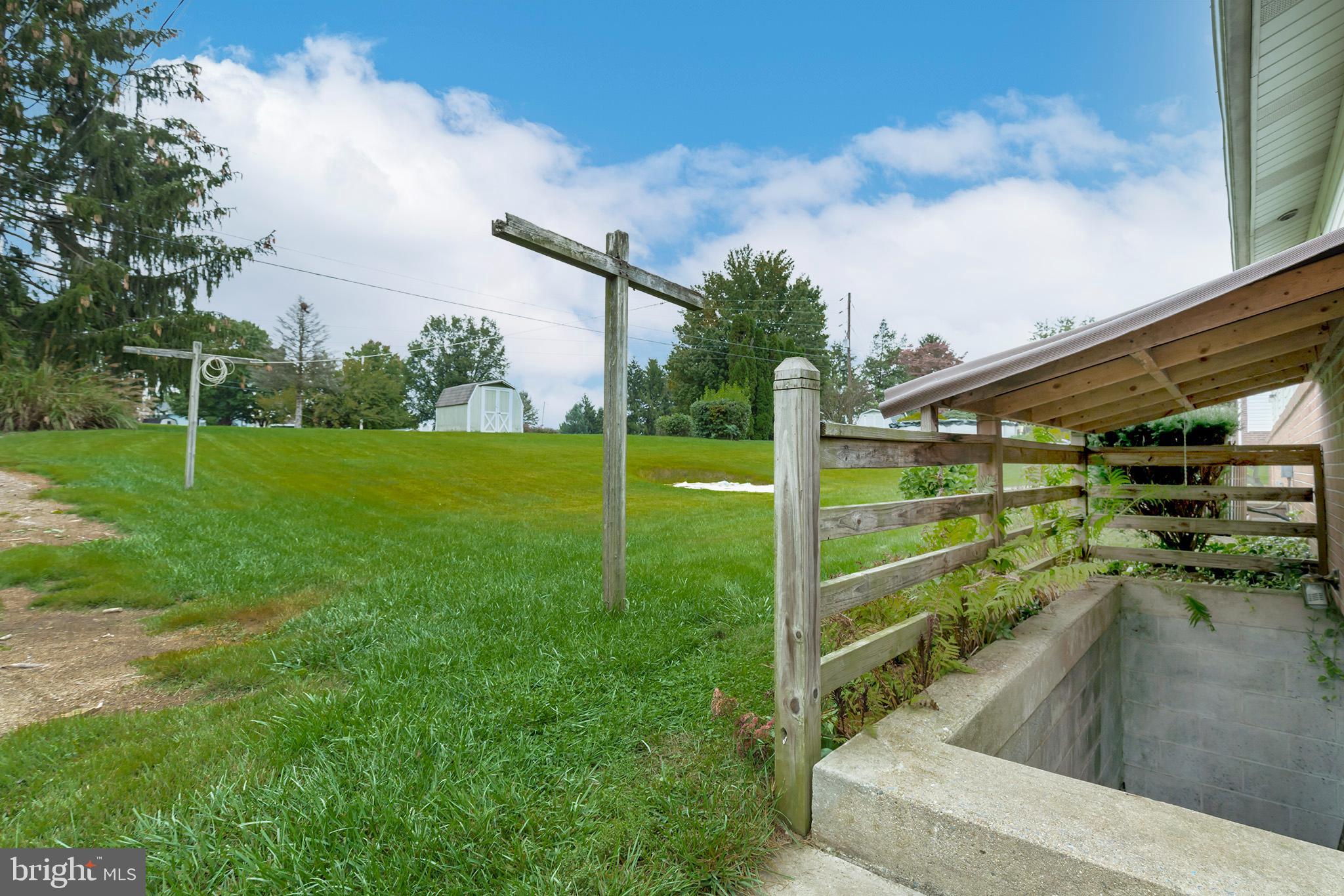 1665 Valley Forge Road Lancaster, PA 17603 - Photo 19 of 23 Outdoor entrance and yard view