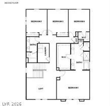 $707,990 | 1911 Ballard Bay Place, North Las Vegas, NV 89084