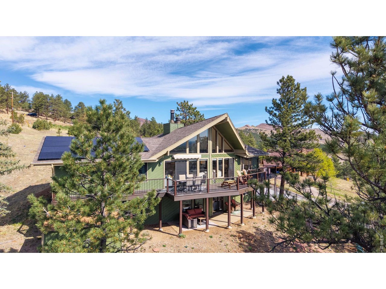 8563 Middle Fork Road Boulder, CO 80302 - Photo 44 of 49