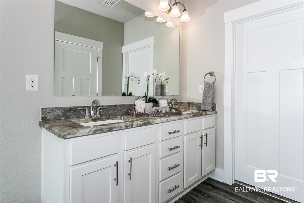 16495 Prado Loop Loxley, AL 36551 - Photo 10 of 18 Double Vanities
