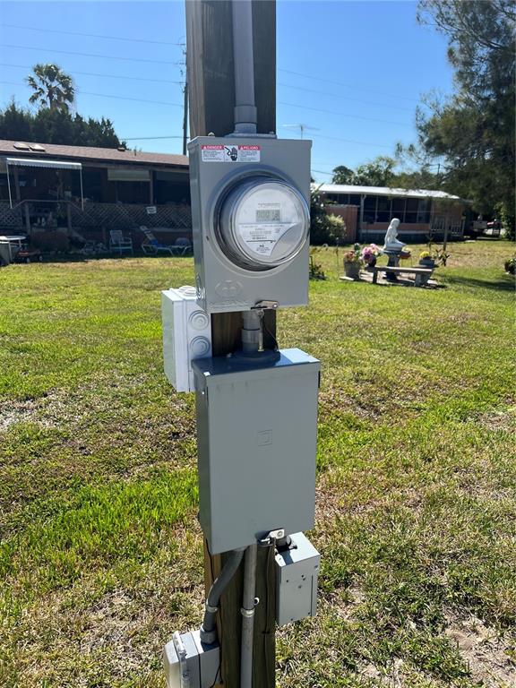6836 Sea Ranch Drive Hudson, FL 34667 - Photo 6 of 10 a view of a house with a swimming pool
