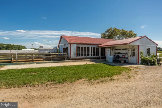 $1,450,000 | 10380 Chapel Road, Cordova, MD 21625