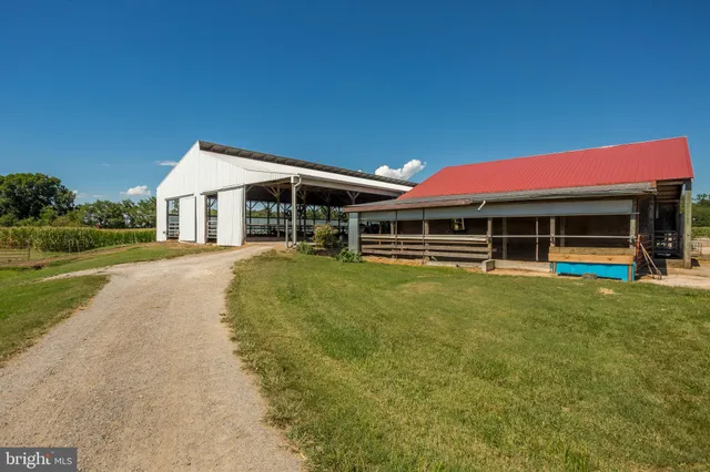 $1,450,000 | 10380 Chapel Road, Cordova, MD 21625