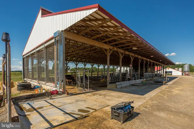 $1,450,000 | 10380 Chapel Road, Cordova, MD 21625