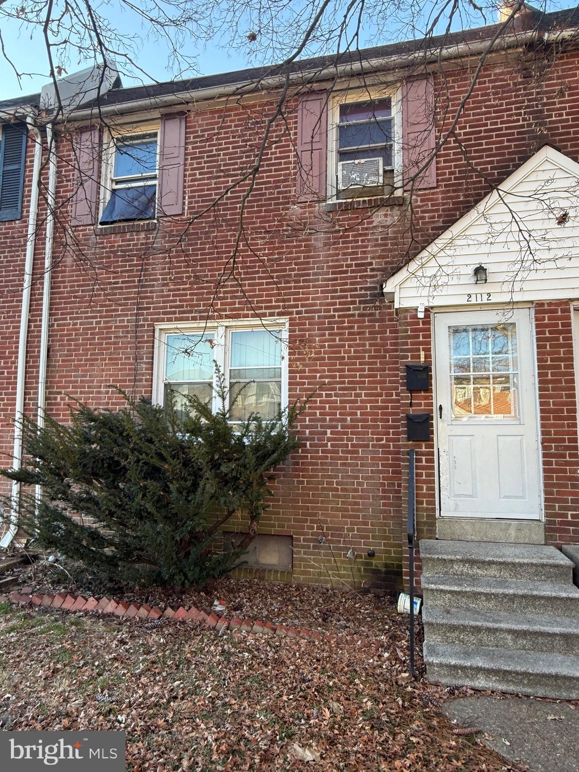 2112 Seneca Road Wilmington, DE 19805 - Photo 2 of 26 a front view of a house with a yard