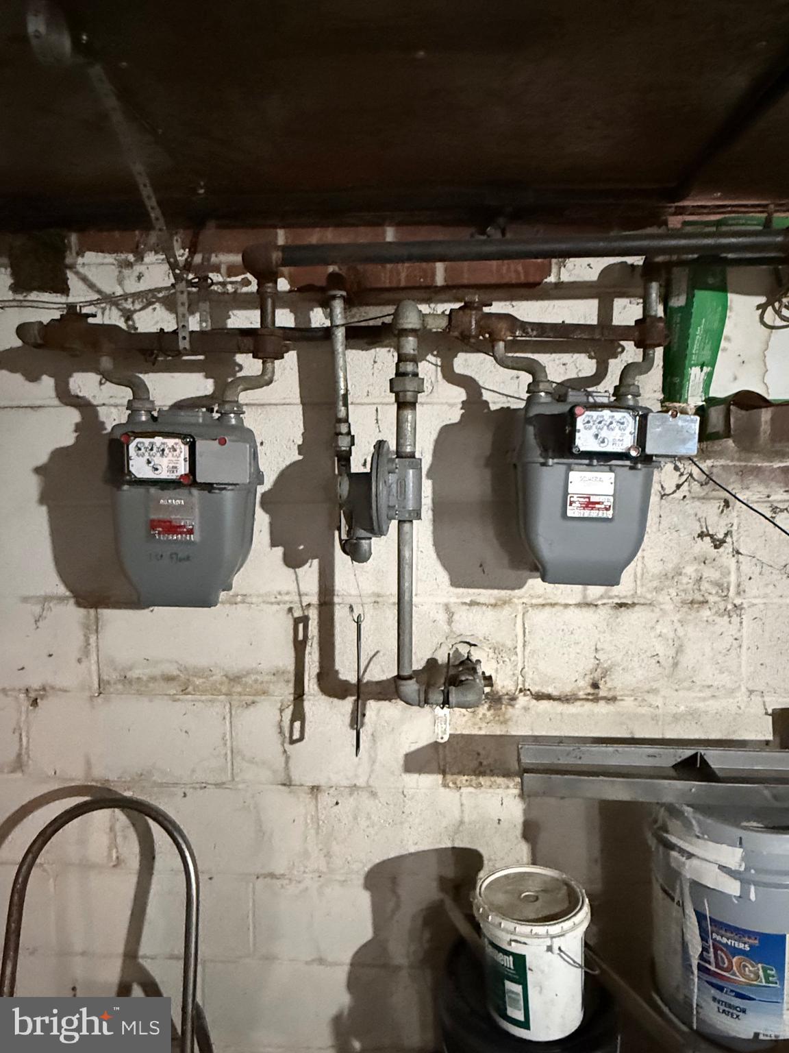 2112 Seneca Road Wilmington, DE 19805 - Photo 23 of 26 a kitchen with a sink and view of living room