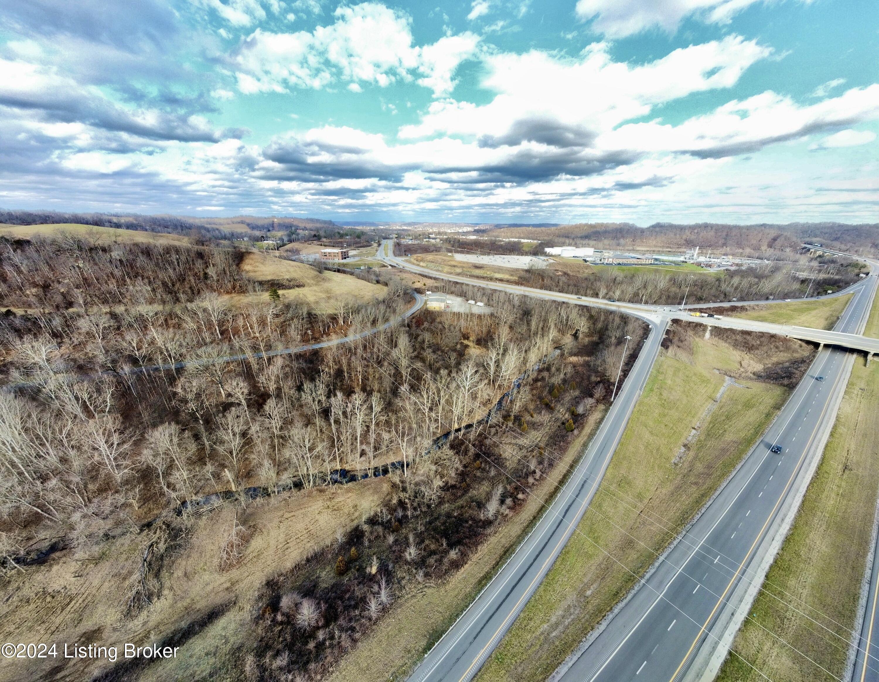 0 Hidden Valley Road Catlettsburg, KY 41129 - Photo 18 of 25 dji_fly_20231231_145500_42_1704052750283