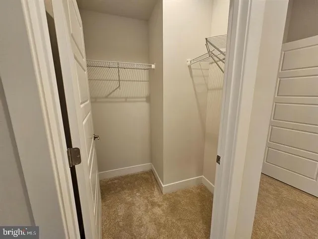 a view of a small room