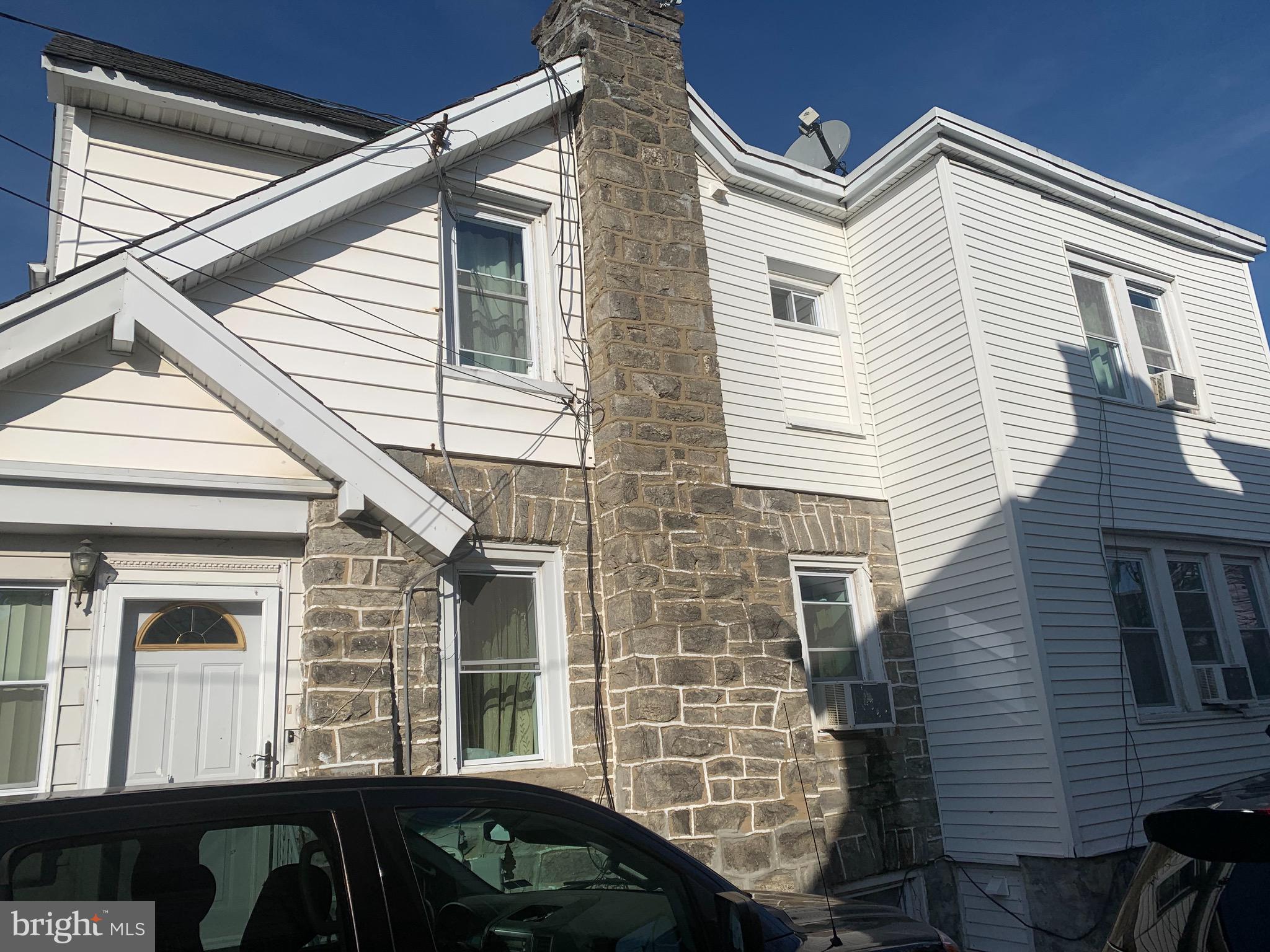 151 Overhill Road Upper Darby, PA 19082 - Photo 2 of 22 Front Side