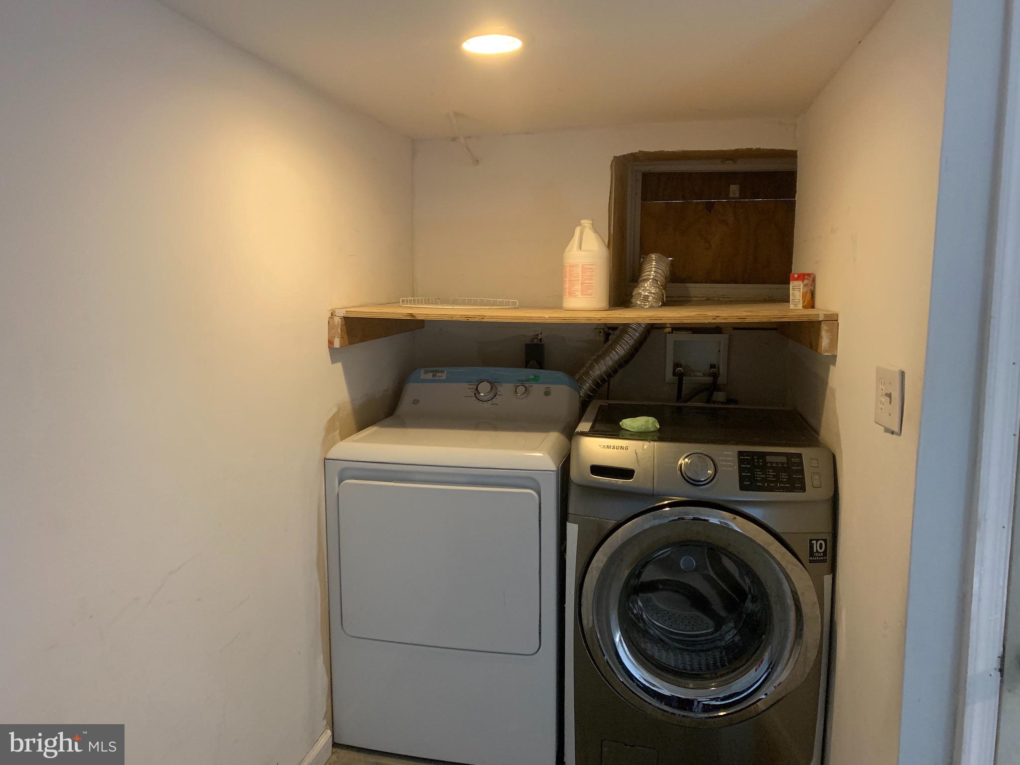 151 Overhill Road Upper Darby, PA 19082 - Photo 21 of 22 Laundry area