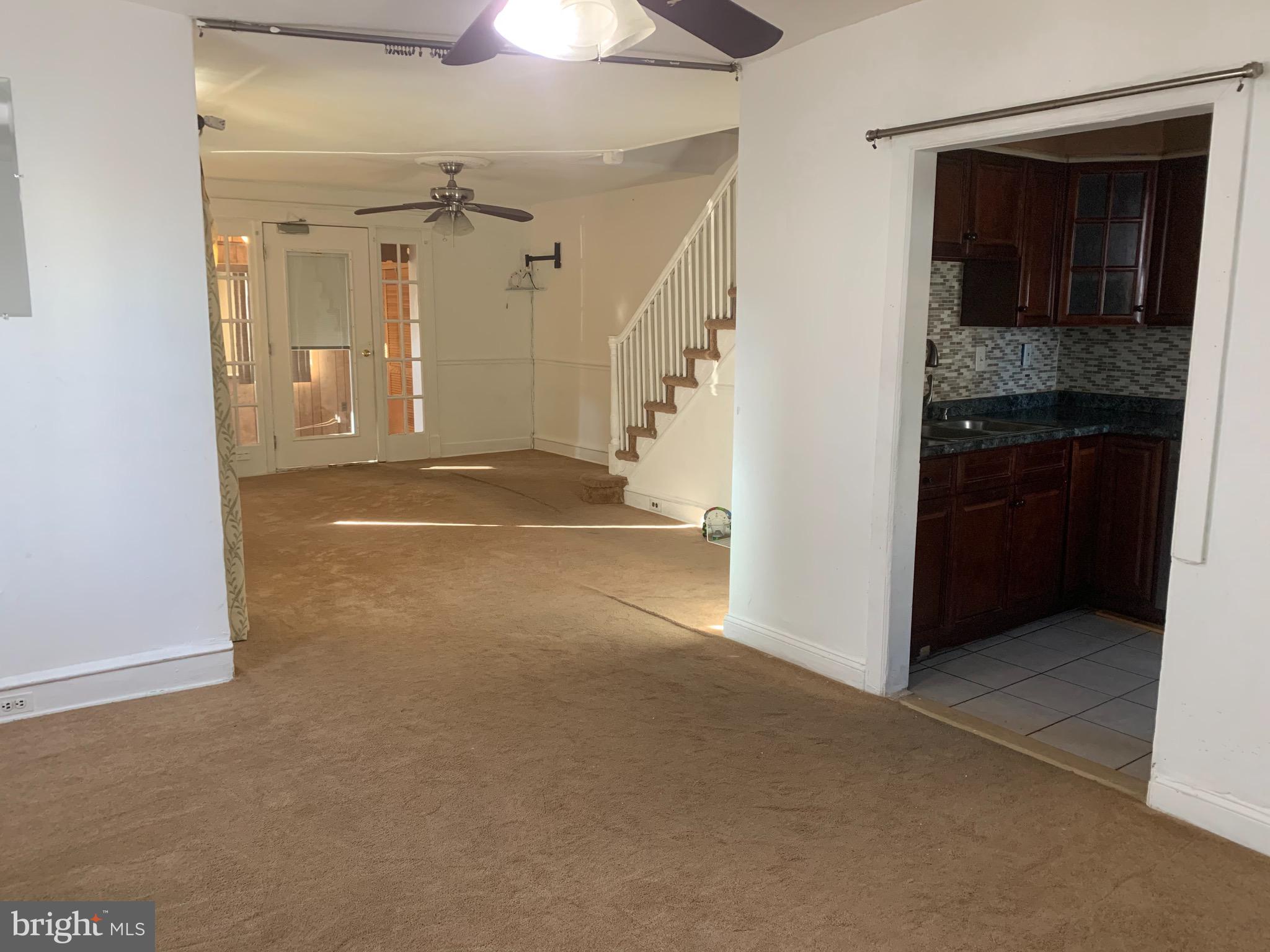 151 Overhill Road Upper Darby, PA 19082 - Photo 9 of 22 View of Living and dining