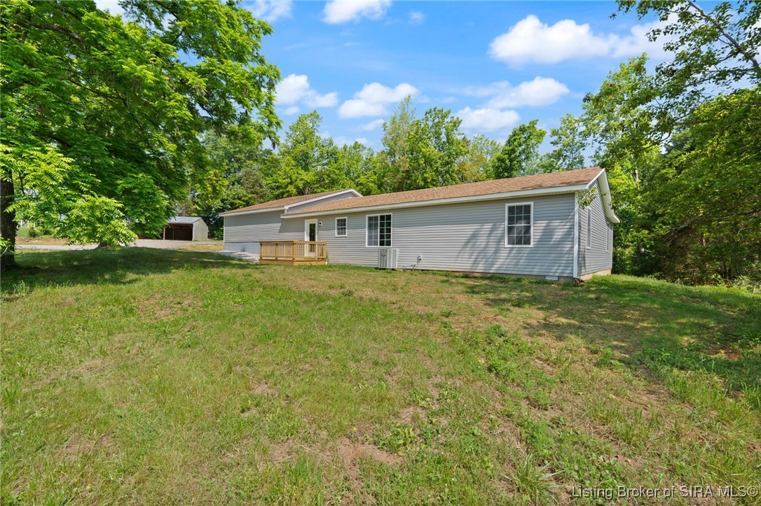 654 Sky Aire Road Northeast Corydon, IN 47112 - Photo 3 of 46 Gallery Image 3