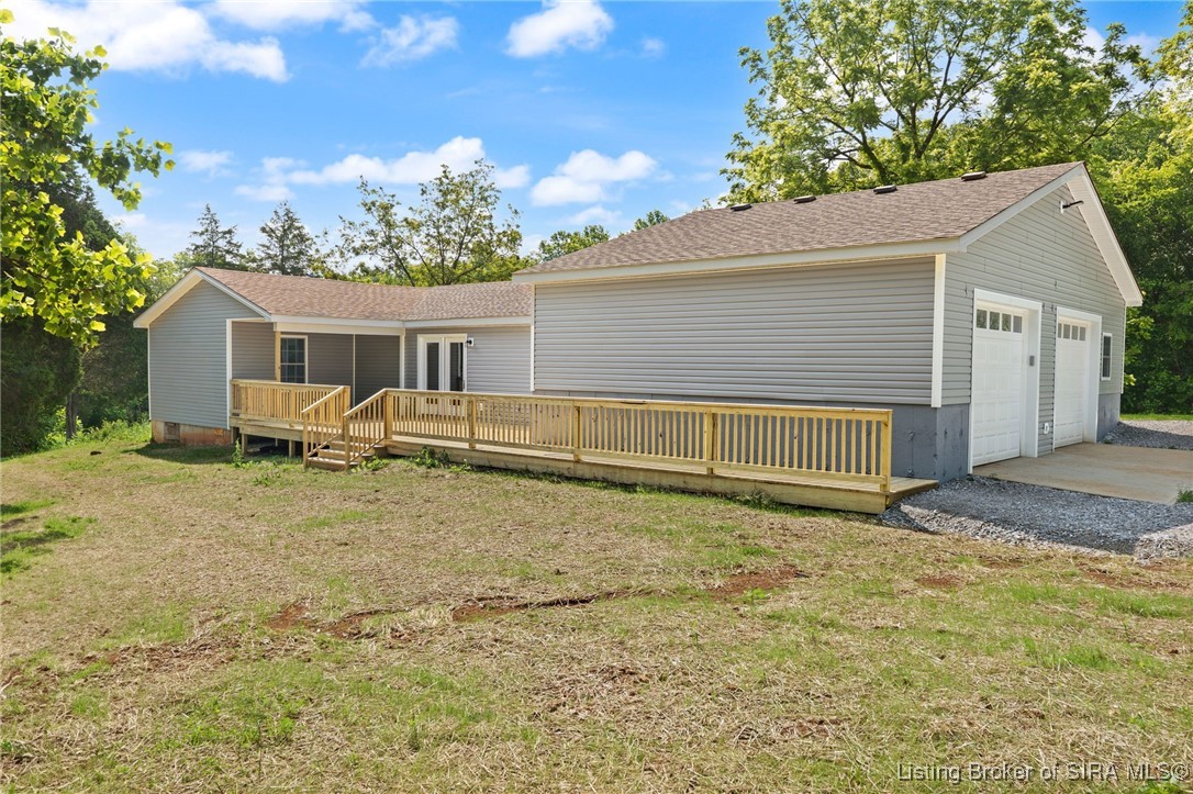 654 Sky Aire Road Northeast Corydon, IN 47112 - Photo 5 of 46 Gallery Image 5