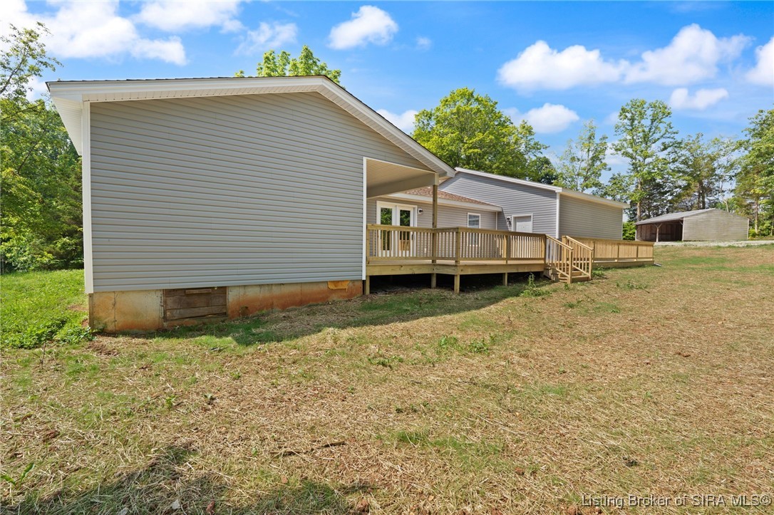 654 Sky Aire Road Northeast Corydon, IN 47112 - Photo 6 of 46 Gallery Image 6