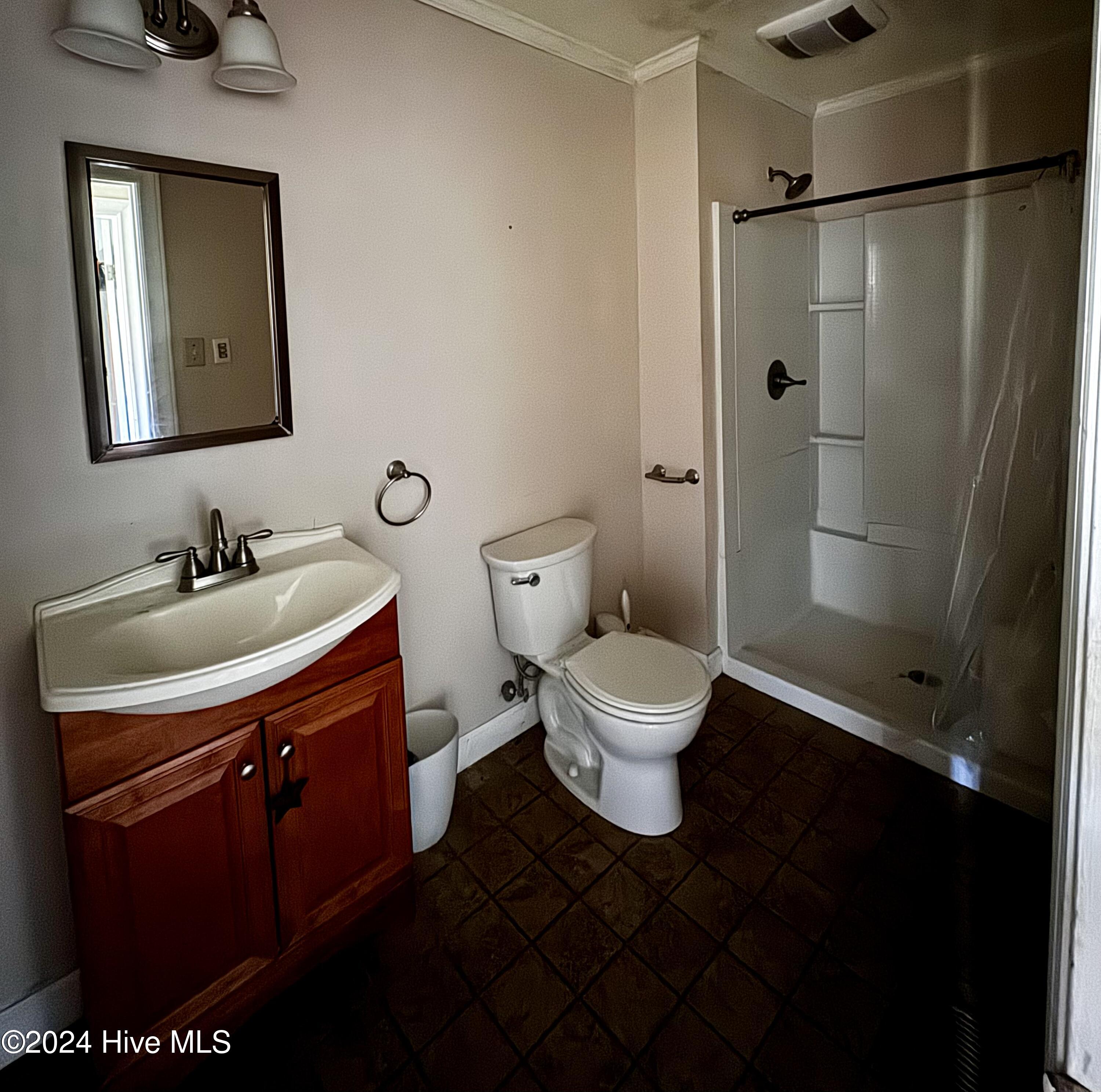 2986 Beargrass Road Stokes, NC 27884 - Photo 15 of 22 2nd bathroom
