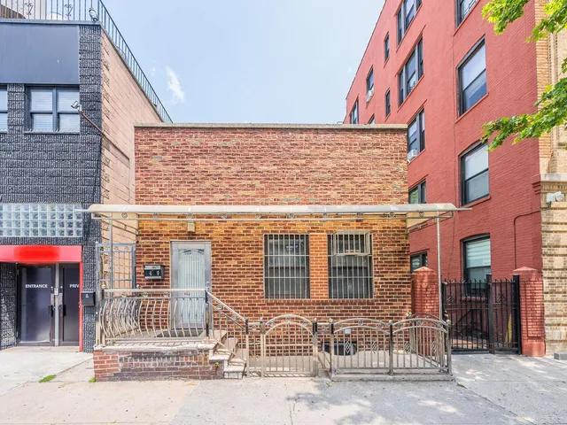 a view of a city with lots of traffic