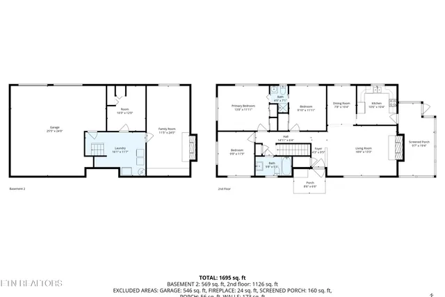 $410,000 | 4023 Terrace View Drive, Knoxville, TN 37918