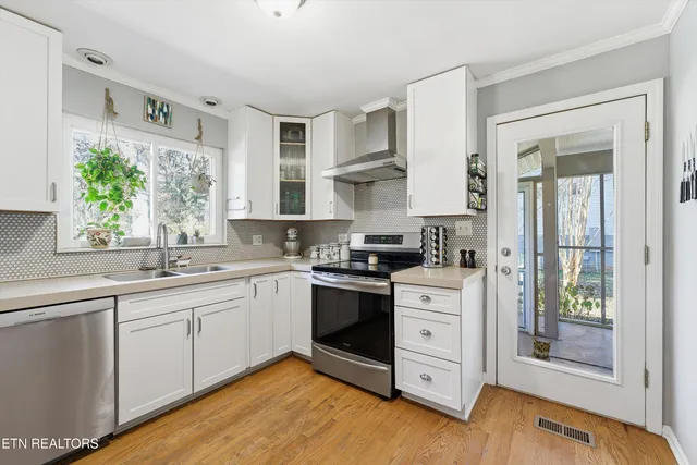 $410,000 | 4023 Terrace View Drive, Knoxville, TN 37918