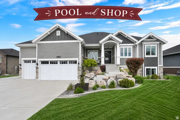 $1,545,000 | 4746 West 4725th S West Haven South, Ogden, UT 84401