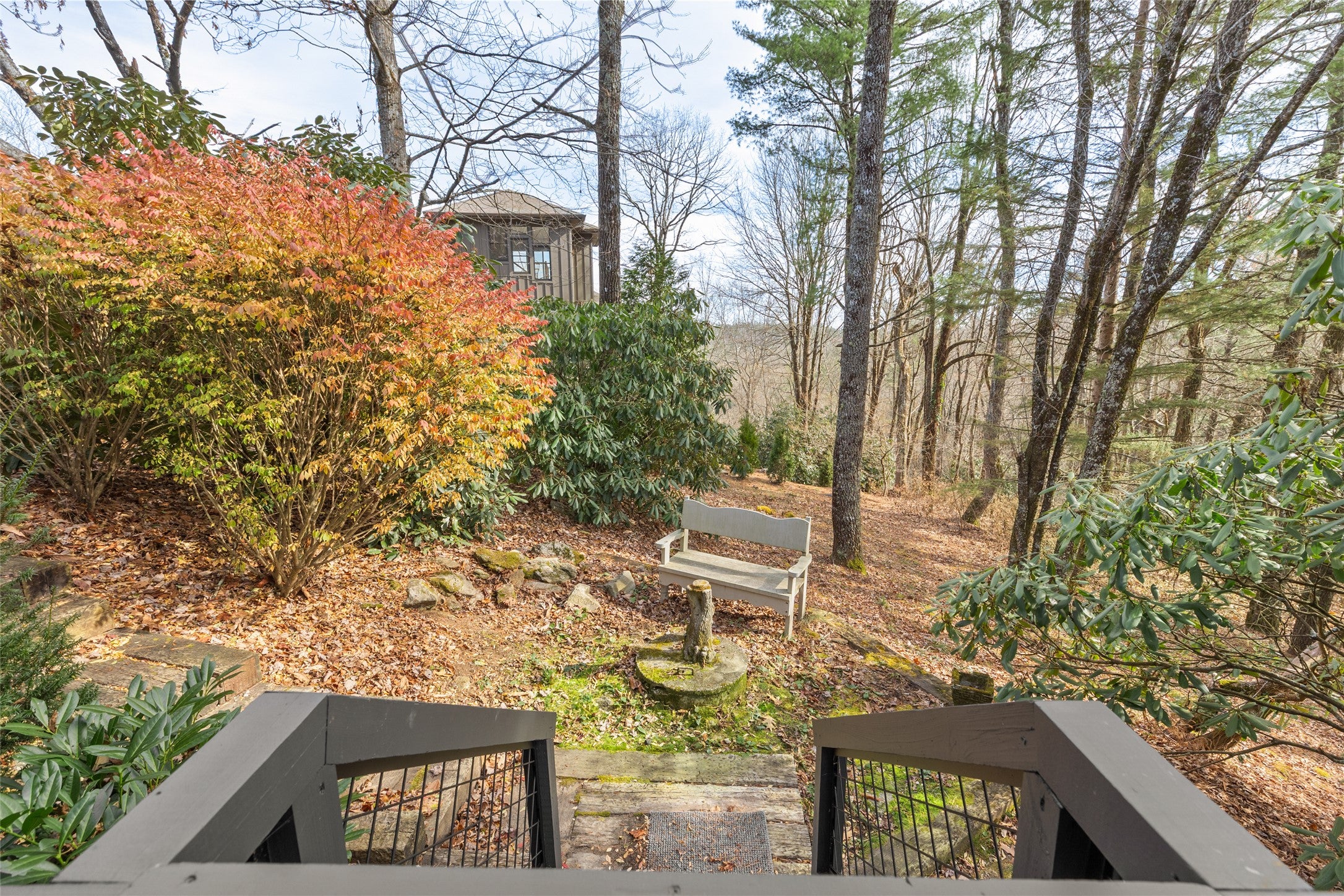 15 Bonnevista Road Highlands, NC 28741 - Photo 82 of 96 To the Gentle Lot Below