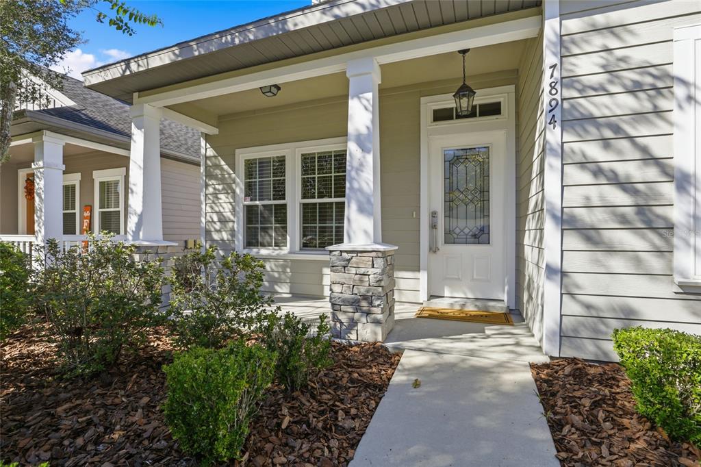 7894 Southwest 80th Drive Gainesville, FL 32608 - Photo 2 of 31 front view of a house