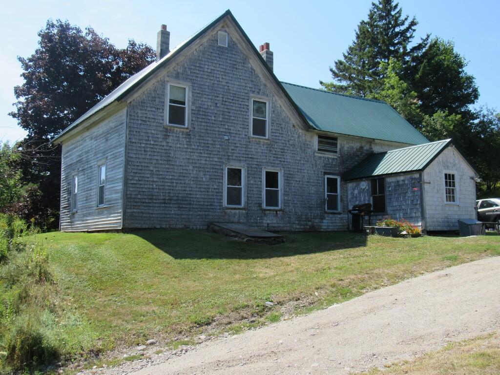 496 Airline Road Amherst, ME 04605 - Photo 3 of 23 Outside2