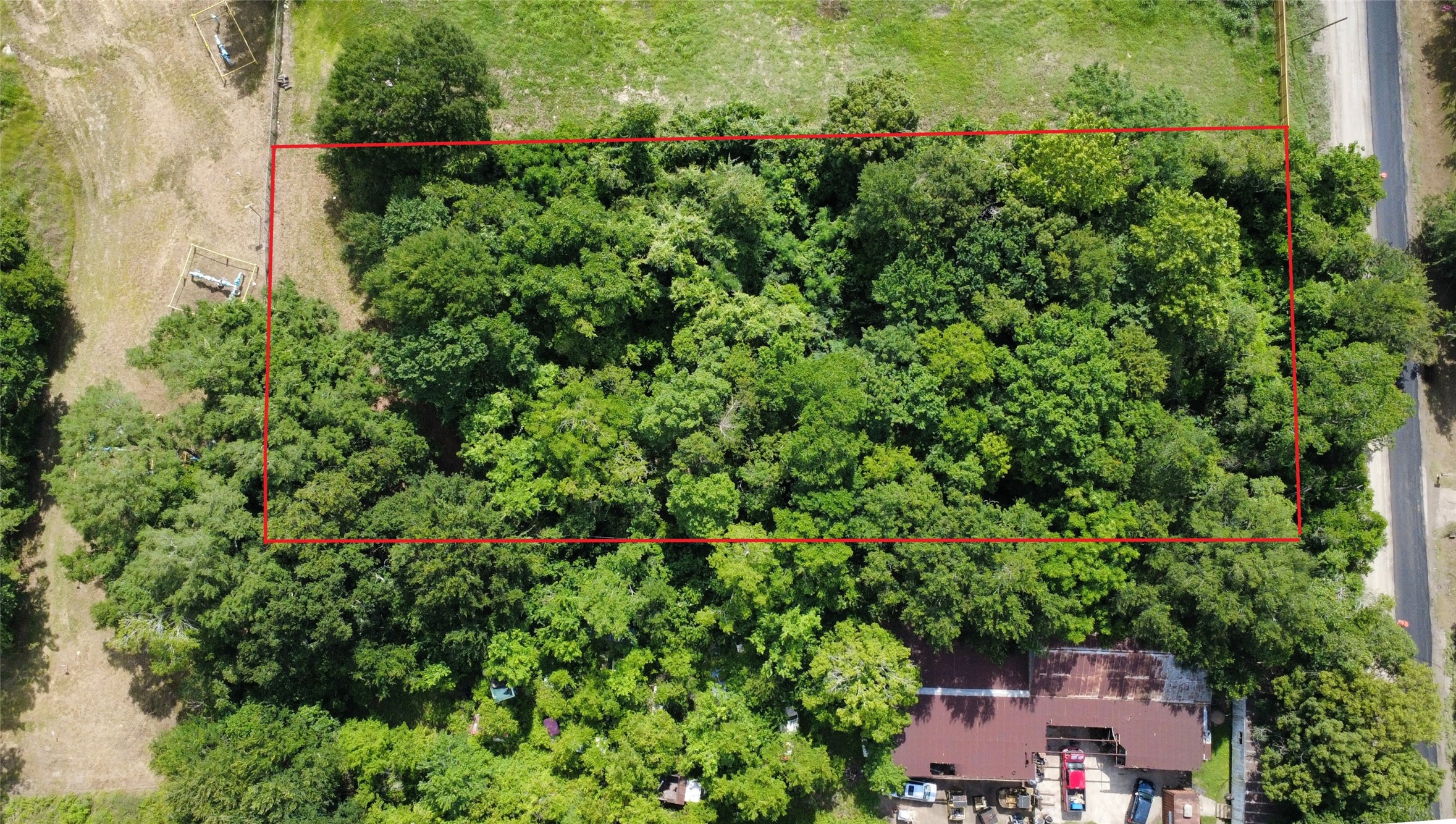 0 Allum Road Houston, TX 77045 - Photo 1 of 15 Approximate property boundary lines. Must be confirmed by professional Surveyor.